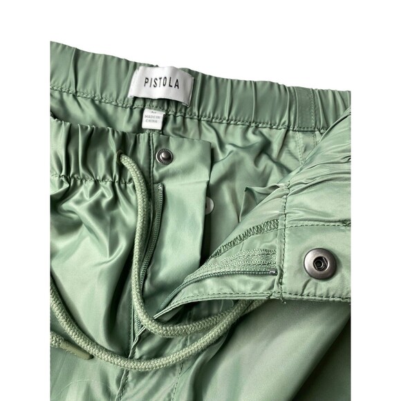 Pistola Women's Jade Ligthweight Cargo trouser bluff Size Medium Green Polyester - Picture 8 of 16
